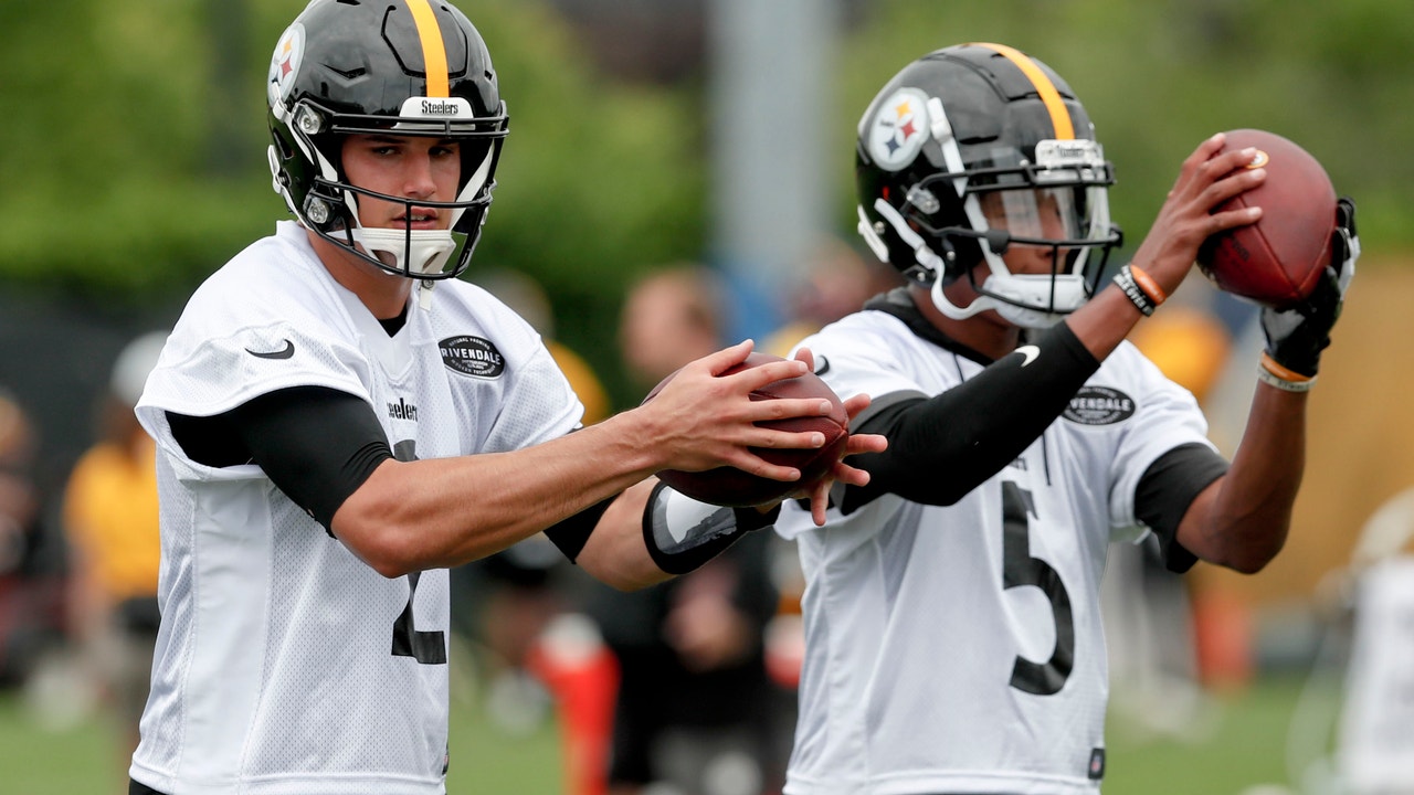 Backup Plan? Job behind Steelers QB Roethlisberger wide open